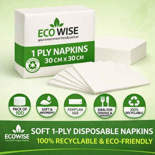 Disposable soft paper - soft,