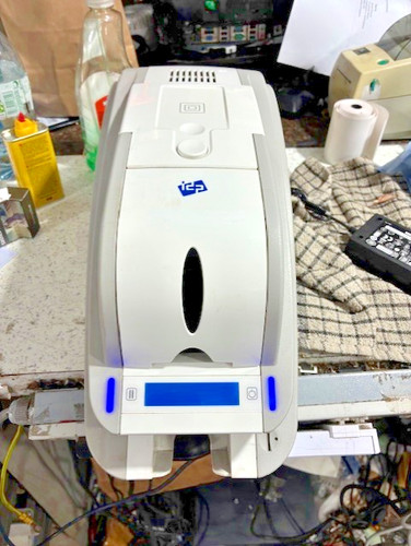 Smart idp 50s - smart, printer