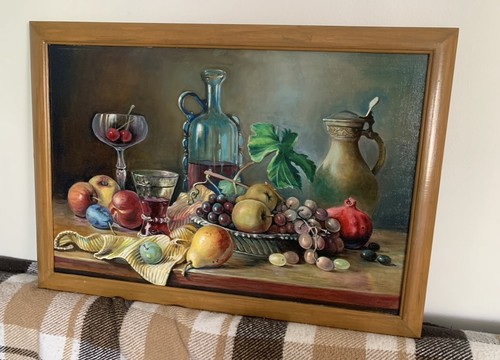 Still life fruits - life,