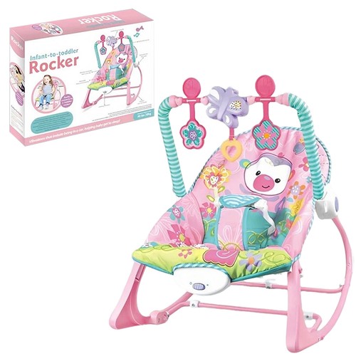 2in1 electric baby bouncer - 2in1,