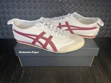Onitsuka Tiger Mexico 66 White
