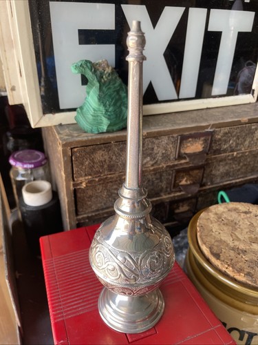 Vintage moroccan rose water - vintage,
