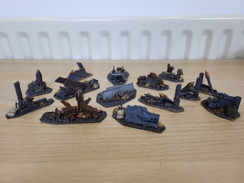 Warhammer 40k custom made - warhammer,