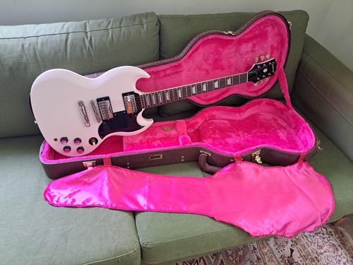 Epiphone inspired gibson 61 - epiphone, by