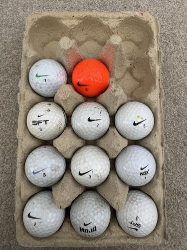 Nike golf balls - nike,