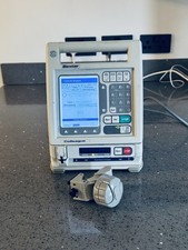 BAXTER COLLEAGUE INFUSION PUMP THERAPY INTRAVENOUS HYDRATION SINGLE CHANNEL