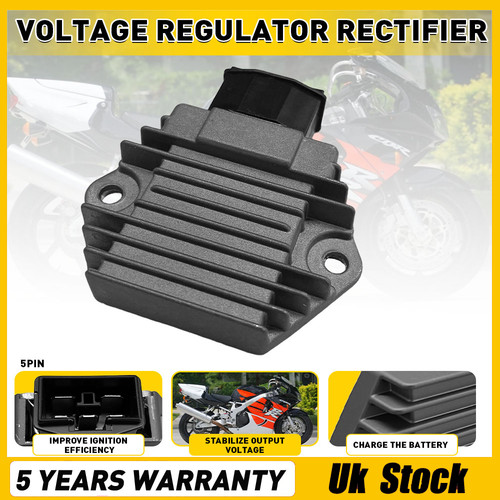 Voltage regulator rectifier - regulator,