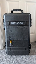 Peli 1510 Trolley case - With