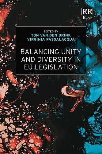 Balancing unity and diversity - balancing,