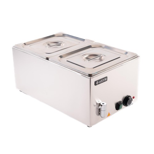 Ezone bain marie g8710 - g8710, w/tap