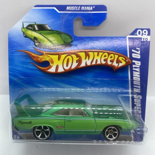Hot wheels plymouth - hot,