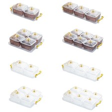 Dried Fruit Plate Set