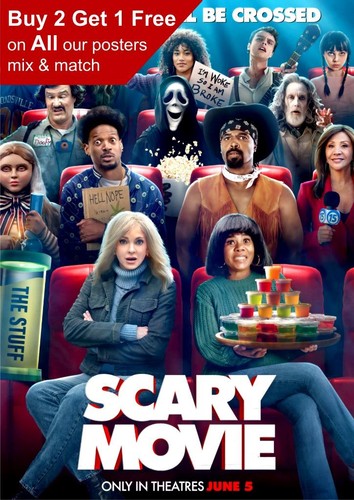 Scary movie 2026 - 6,