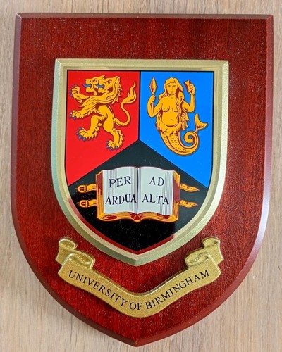 Old birmingham university - old,