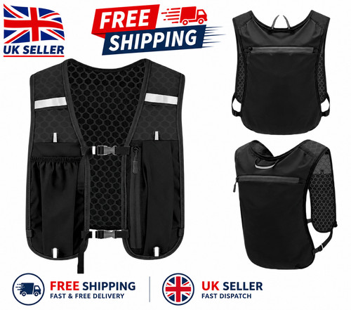 Running hydration vest for - hydration,