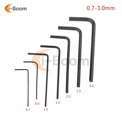 7pcs mini micro hexagon hex - micro,