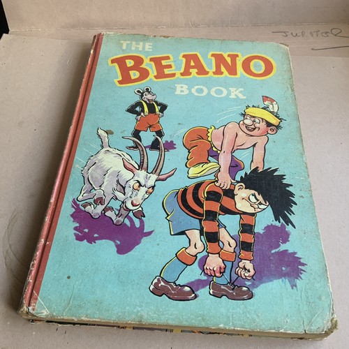 The beano book - beano, 1959