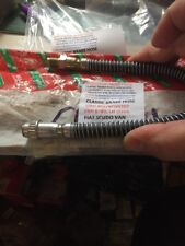 FIAT SCUDO,PEUGEOT PARTNER,TW200 TAXI 1998-06 REAR BRAKE HOSE TRW PHB294 