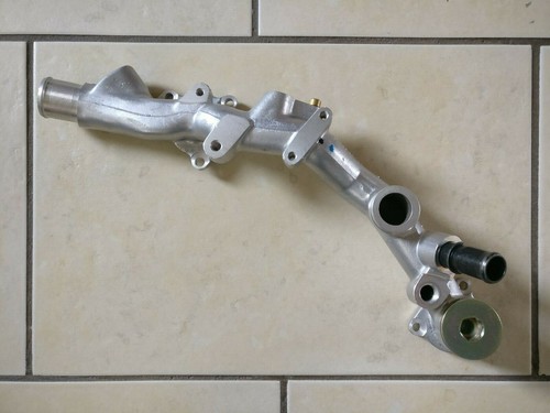 Peugeot 406 water pipe - peugeot,