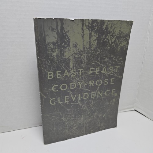 Beast feast cody rose - feast, cody-rose