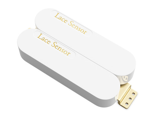Lace sensor dually gold - sensor, gold-gold