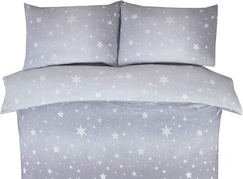 Flannelette pair - flannelette,