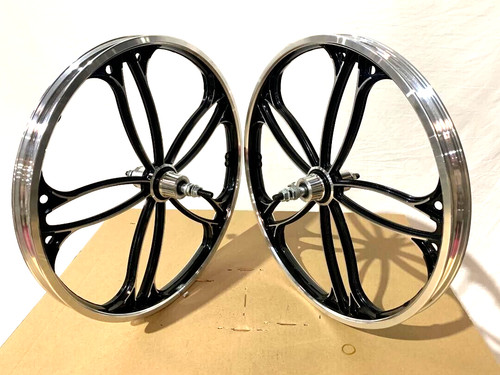Custom bmx bikes wheelset - bmx,