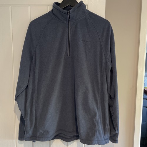 Craghoppers quarter zip fleece - quarter,
