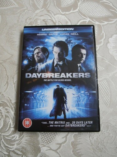 Daybreakers dvd - daybreakers, (2010)