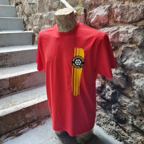 Melchester rovers fans shirt - fans,
