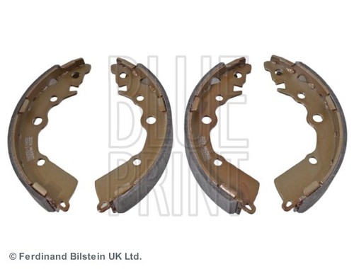 Brake shoe set - brake,