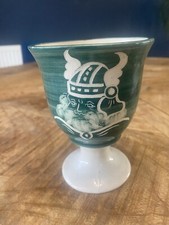 Rushton Pottery Isle Of Man