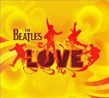 The Beatles : Love CD Album