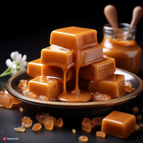 Butterscotch flavouring high - butterscotch,