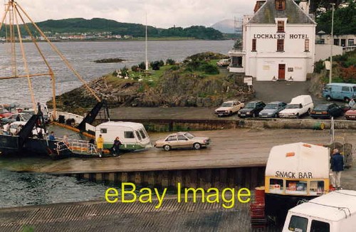Photo 6x4 before - the, bridge