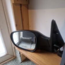 LONDON TAXI DOOR MIRROR TX1 TX2 TX4 1996- 2010 Left N/S Front Wing Mirror used