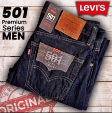 Levis 501 Mens Original Style