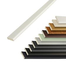 uPVC Plastic Trim Bead 2.5m