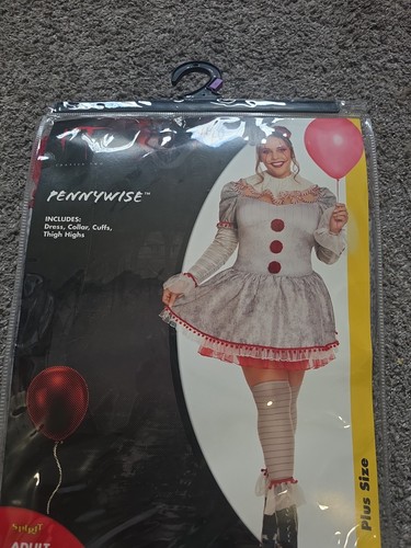Chapter two pennywise woman - two,