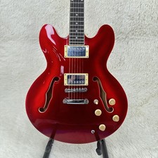 New 335 Red Hollow Body
