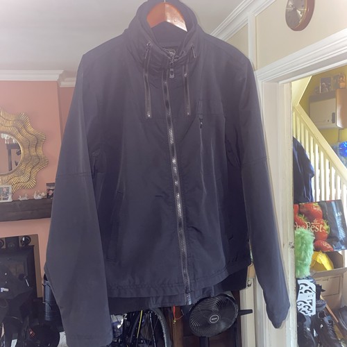 Police 883 kiefer black jacket - police,