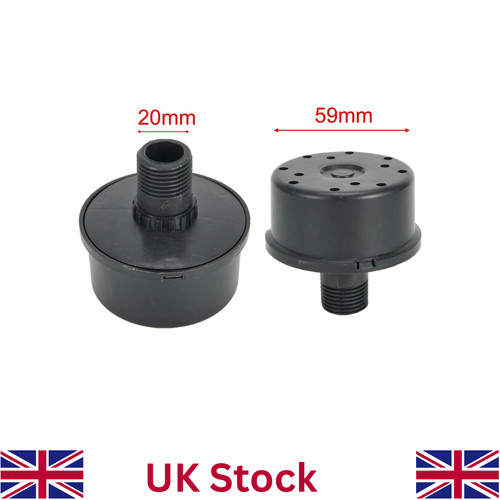 Air compressor intake filter - compressor,