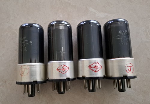 Nos 6p6p 6v6gt - 6p6p, metal