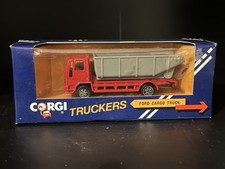 Corgi Truckers Ford Cargo