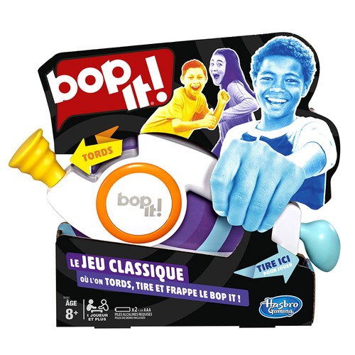 Hasbro bop base - base, game