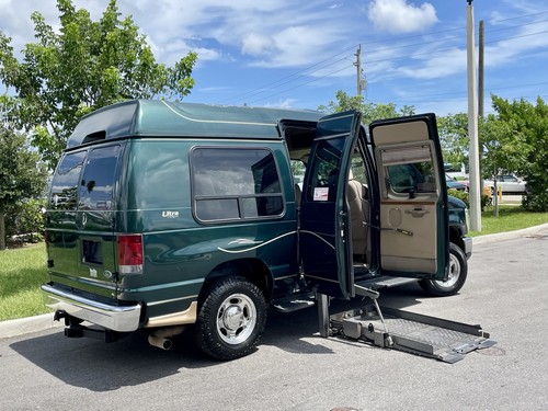 2008 ford series van - e-series,