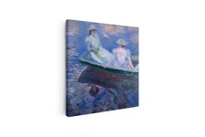 Claude Oscar Monet/Young Girls
