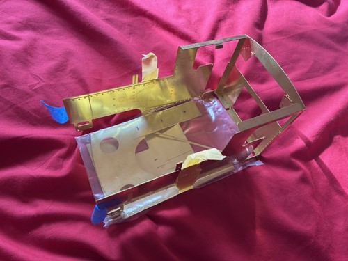 Henry 16mm body kit - 16mm,