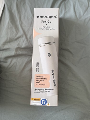Tommee tippee prepgo - prepgo, portable