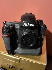 Nikon D3S 12.1MP Digital SLR Camera Body, With Only A 54’374 Shutter Count.